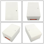 IP65 24x16x12 Inch Steel Electrical Box Electrical Enclosure Carbon Steel