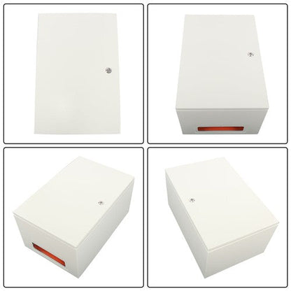 IP65 24x16x12 Inch Steel Electrical Box Electrical Enclosure Carbon Steel