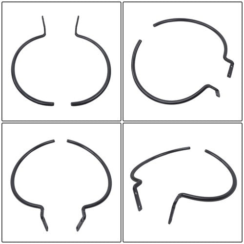 5 Gallon Bucket Holder Accessory Handle Kit For Zero Turn Mower Handle 45-0572