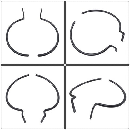 5 Gallon Bucket Holder Accessory Handle Kit For Zero Turn Mower Handle 45-0572