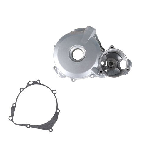 New For Suzuki DRZ400 E S SM Engine Stator Magneto Cover Case w/ Gask Left Side