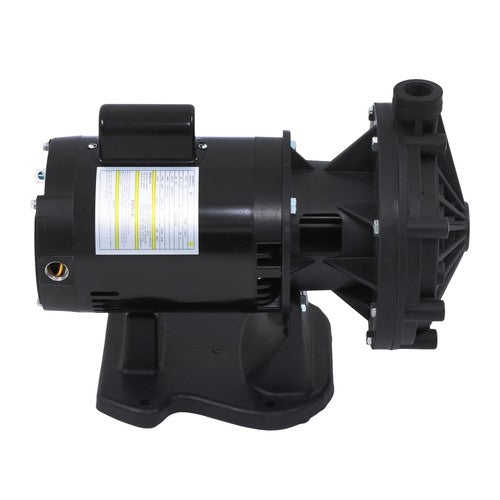 Swimming Pool Water Pump Motor 0.75HP 12GPM 115/230 VAC LA01N EC-LA01N