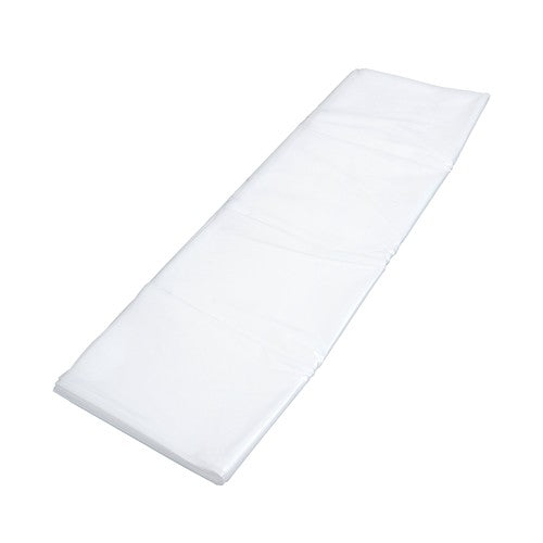 Clear Greenhouse Plastic Sheeting - 6 mil UV Resistant 25 × 20 FT Polyethylene