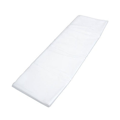 Clear Greenhouse Plastic Sheeting - 6 mil UV Resistant 25 × 20 FT Polyethylene