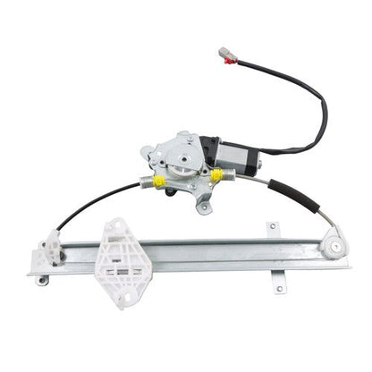 751-352 For Honda Fit 2007-2008 Rear Left Window Regulator W/Motor Assembly