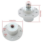 For Cub Cadet M48 M54 S6031 S6032 01003532 Spindle 918-05132 918-04430 918-05125