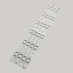 6916L 2863A 6916L 2862A LED strips for LG 49 V17 ART3 49UV340C UB 49UJ6500