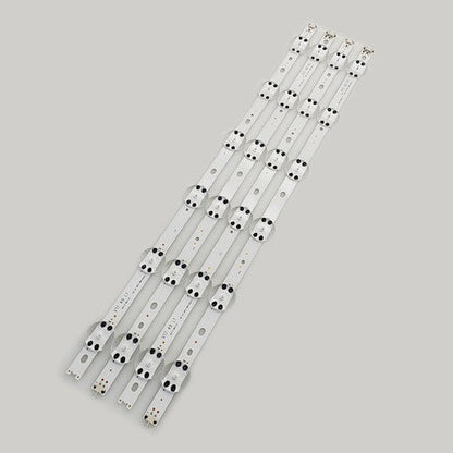 6916L 2863A 6916L 2862A LED strips for LG 49 V17 ART3 49UV340C UB 49UJ6500