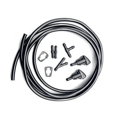 76810 SZA A01ZA Windshield Hood Nozzle Spray Kit for Honda Pilot 2009 2015