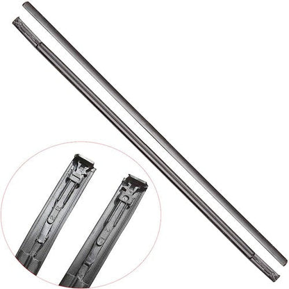 Black Roof Trim Molding Kit 2PCS for Toyota for Corolla 2008 2013