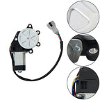 742-507 NEW Front Left Power Window Motor For Nissan Pathfinder 2003-2004