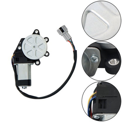 742-507 NEW Front Left Power Window Motor For Nissan Pathfinder 2003-2004