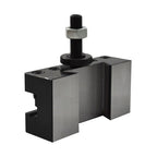 2Pcs CXA #2 250-302 Quick Change Tool Post Boring Turning & Facing Holder Lathe
