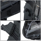 LED Single LH Side For Chevrolet Camaro LS/LT 2019-2024 Headlight Replacement