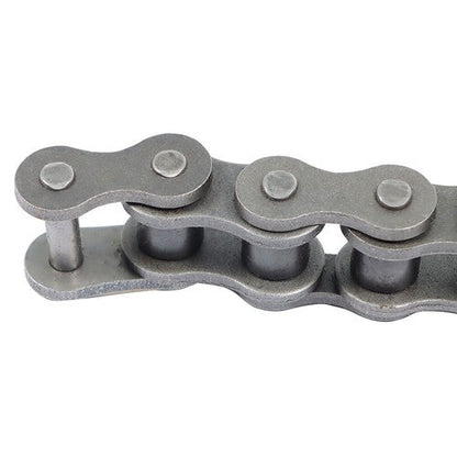 #80H Heavy Duty Roller Chain × 10 Feet With 1 Connector US