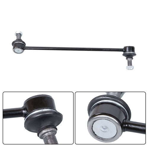 For Nissan Altima 2007-2013 Suspension Kit Lower Control Arms Sway Bar Tie Rod