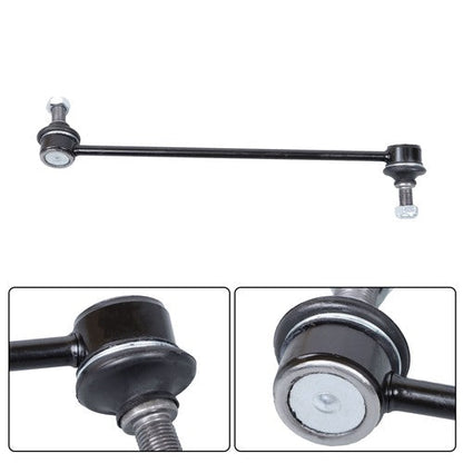 For Nissan Altima 2007-2013 Suspension Kit Lower Control Arms Sway Bar Tie Rod