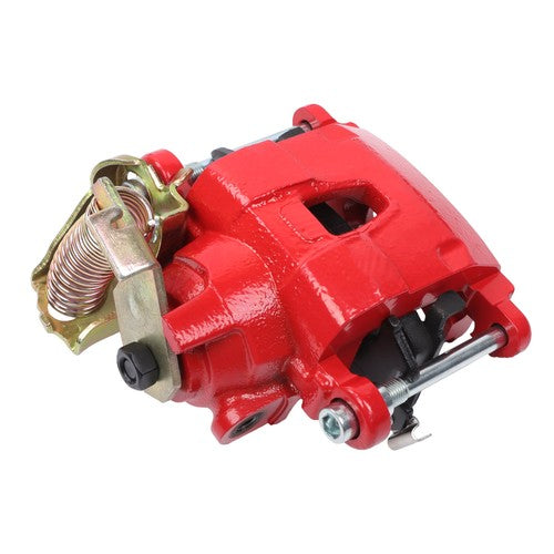 For Calipers Chevelle GTO El Camino 64-72 GM 10 12 Bolt Rear Disc Brake Kit Red