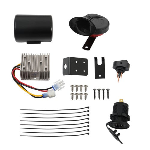 New For Club Car Tempo Golf Cart  LED Headlight & Tail Light Kit 2018+