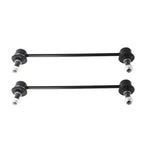Black Front Lower Control Arm Suspension Kit 10pc For Toyota Camry 2007-2011