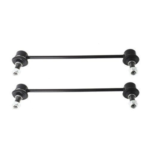 Black Front Lower Control Arm Suspension Kit 10pc For Toyota Camry 2007-2011