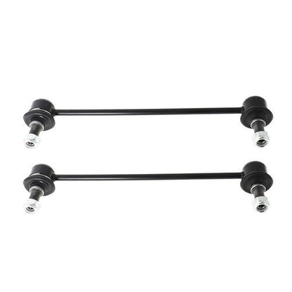 Black Front Lower Control Arm Suspension Kit 10pc For Toyota Camry 2007-2011