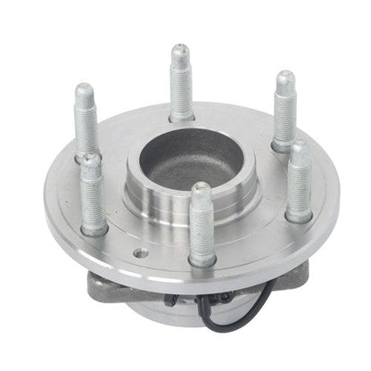 2Pc For Chevy Silverado 1500 07-13 GMC Front LH & RH Wheel Hub Bearing Assembly
