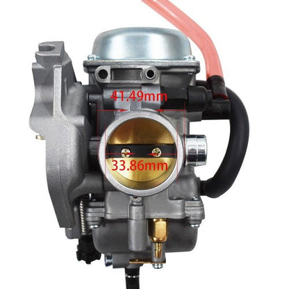 Carburetor Carb Fit For Suzuki Vinson 500 LTF500F LTA500F 2002-2007