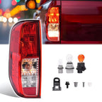 For 2005-2021 Nissan Frontier 09-12 Equator Tail Light Brake Lamp Driver Side