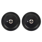 2 × Lawn Mower Spindle Assembly 618-09260 For MTD Z5200 42 Inch Deck 618P09260