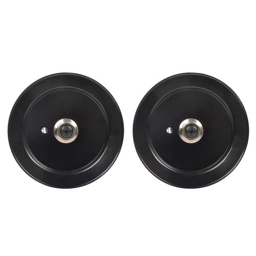 2 × Lawn Mower Spindle Assembly 618-09260 For MTD Z5200 42 Inch Deck 618P09260