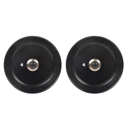 2 × Lawn Mower Spindle Assembly 618-09260 For MTD Z5200 42 Inch Deck 618P09260