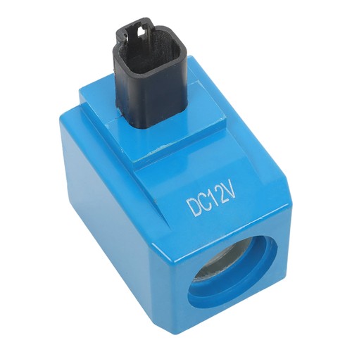 Solenoid Coil 12V 02-365539 25/221054 717/20142 For Eaton Vickers JCB 3CX 4CX