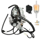 2004-2007 Fit FOR HONDA RANCHER 400 TRX400FA TRX400FGA CARBURETOR New