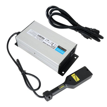Battery Charger 36Volt 20Amp D-Plug For E-Z-GO TXT 1995-Up Golf Cart