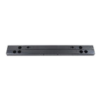 Front Bumper Reinforcement Beam For Colorado Canyon Durable 2023-25 Black Steel