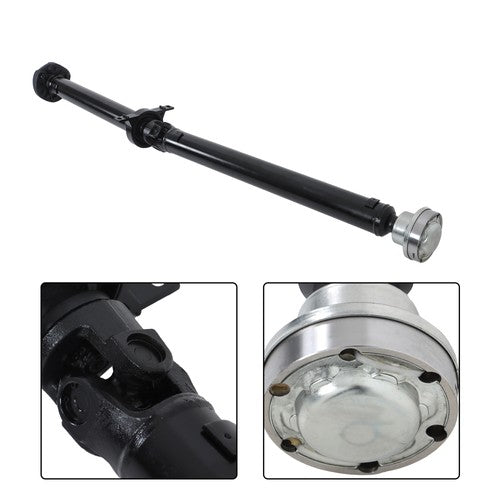 For BMW 330i 330Ci 3.0L RWD 2001-03 Auto Driveshaft Prop Shaft Assembly Rear