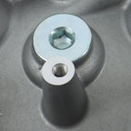 2011 Engine Cylinder Head Cover + Cylinder Head For Honda Rancher TRX420TM 500