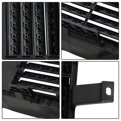 623306LB0A Lower Active Grille Shutter W/O Motor For 2020-22 2023 Nissan Sentra
