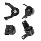 New Engine Motor & Trans Mount For Jeep Dodge 2007 2008-2012 2.0L/2.4L L4
