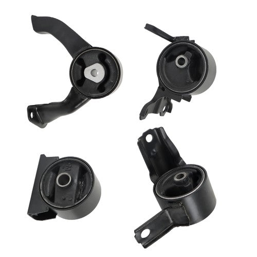 New Engine Motor & Trans Mount For Jeep Dodge 2007 2008-2012 2.0L/2.4L L4