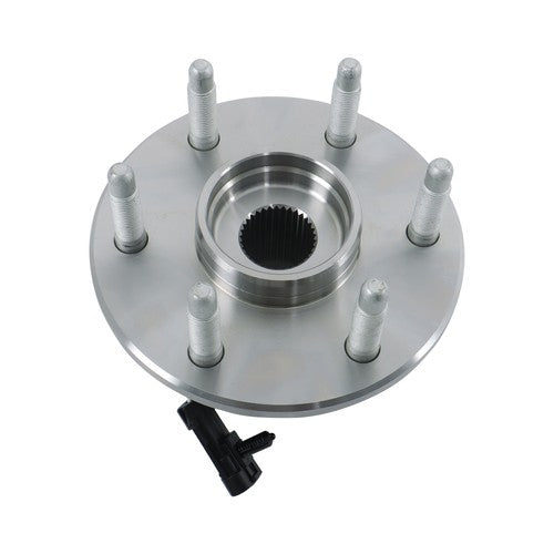 K6534 Suspension Kit Wheel Hub Bearings Fit For Chevy Silverado 1500 1999-2006