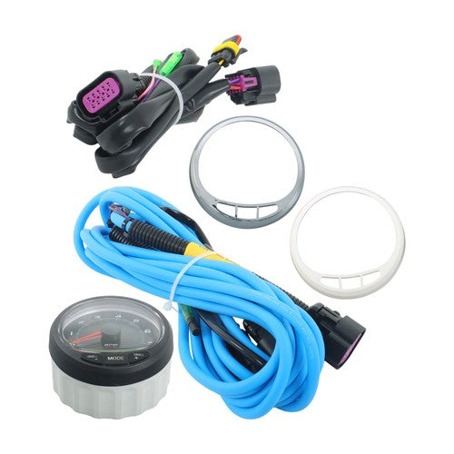 For MERCURY Smart Craft SC1000 79-8M0135641 Tachometer Kit Replace for 8M0101099