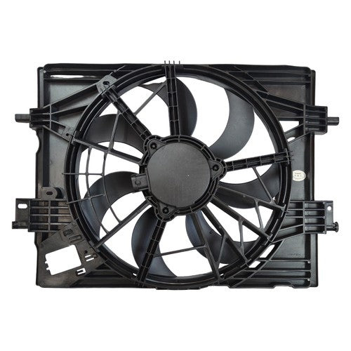 AC Radiator Cooling Fan NI3115163 For 2018-2023 Nissan Kicks 2020 Nissan Versa