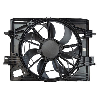 AC Radiator Cooling Fan NI3115163 For 2018-2023 Nissan Kicks 2020 Nissan Versa