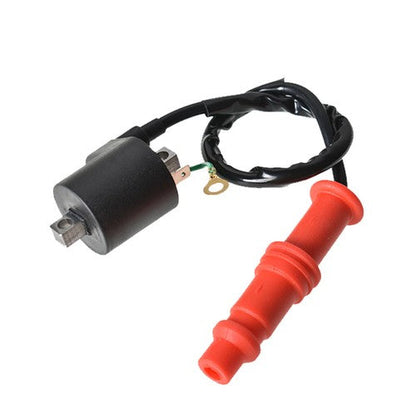 New For Polaris Sportsman 500 1996 1997 1998-2002 US Ignition Coil & Spark Plug