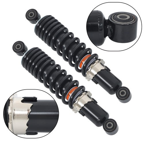 Rear Monotube Shocks 62100-31G00-019 For Suzuki King Quad 700 & 750 2005-2018