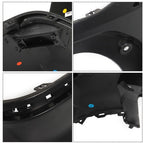 Rear Upper/Lower Bumper Cover Primered NEW For 2018-2020 Chevy Equinox L LS LT