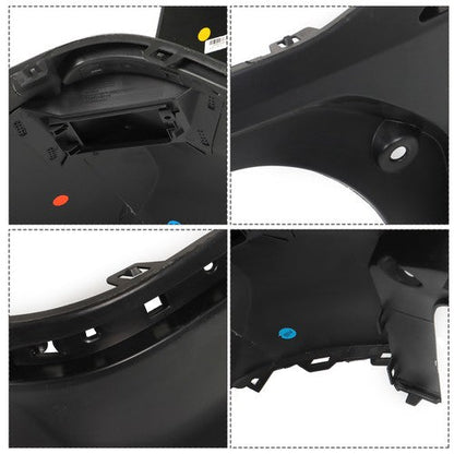 Rear Upper/Lower Bumper Cover Primered NEW For 2018-2020 Chevy Equinox L LS LT