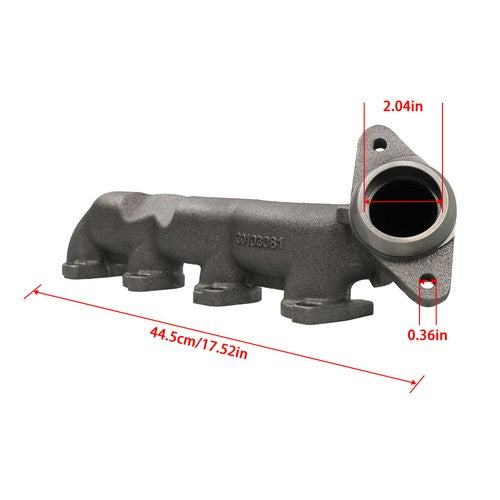 For Lincoln Town Car Mercury Grand Marquis 92-05 Left Exhaust Manifold 674-558